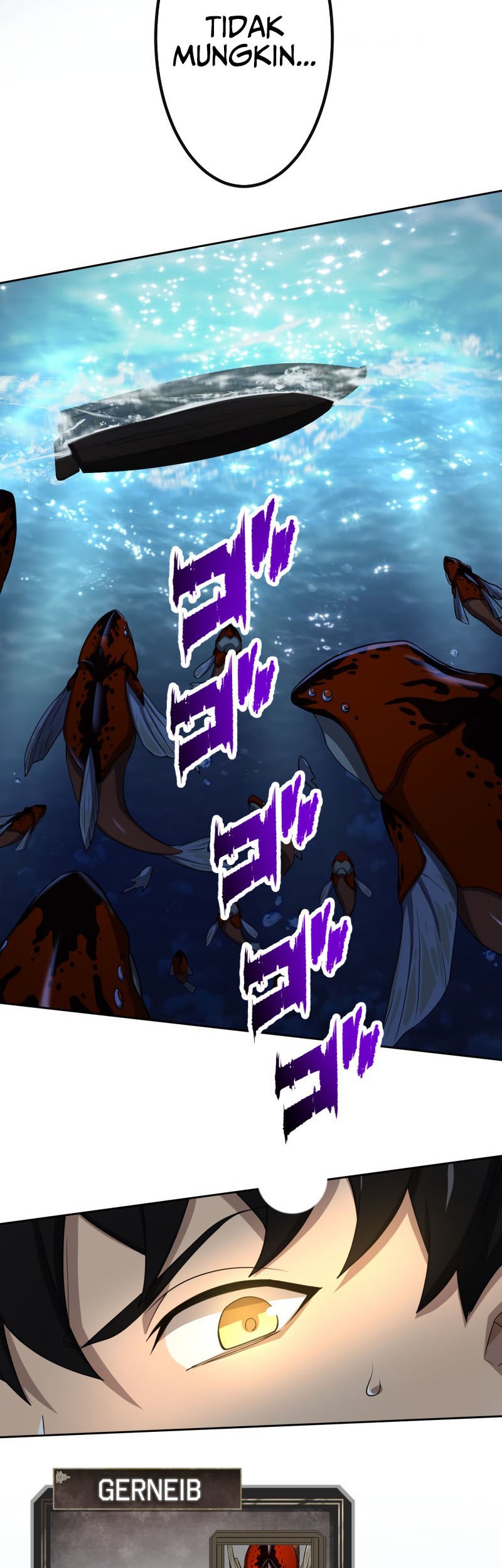 Monster Eater Adventurer Bab 11 halaman 3