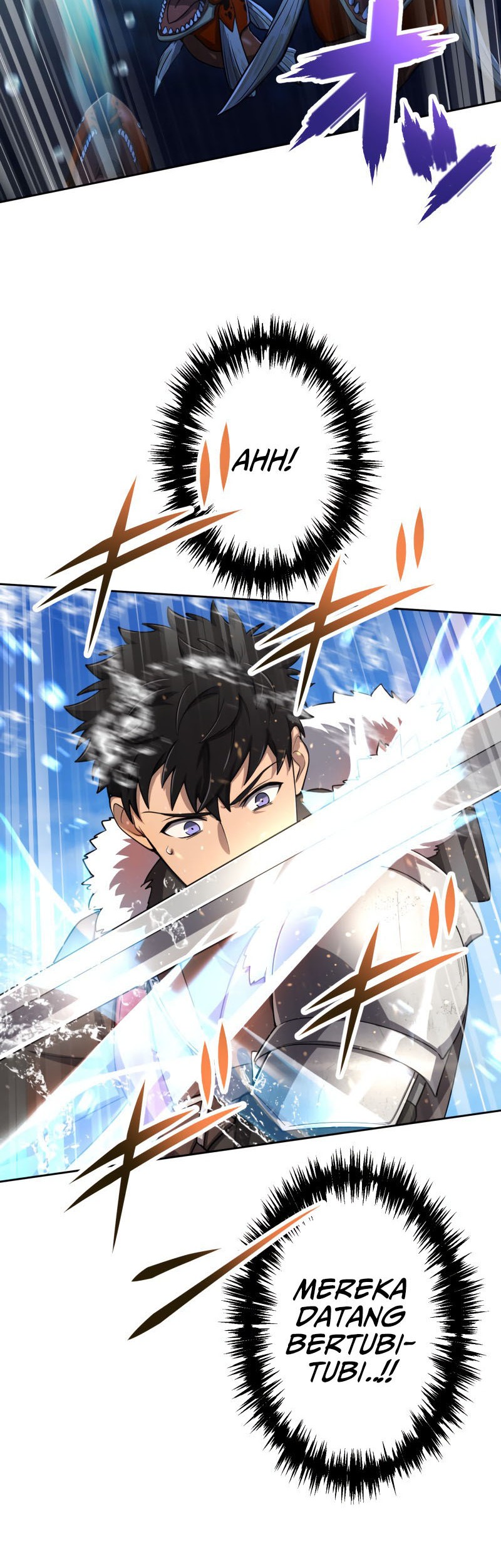 Monster Eater Adventurer Bab 11 halaman 7