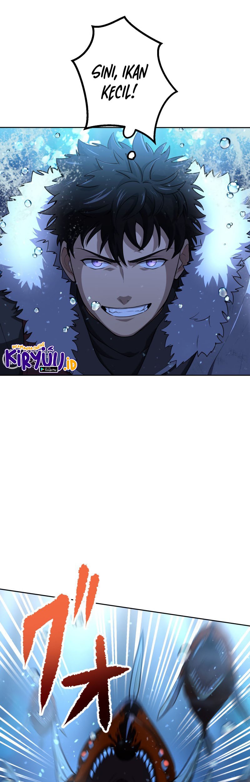 Monster Eater Adventurer Bab 11 halaman 12