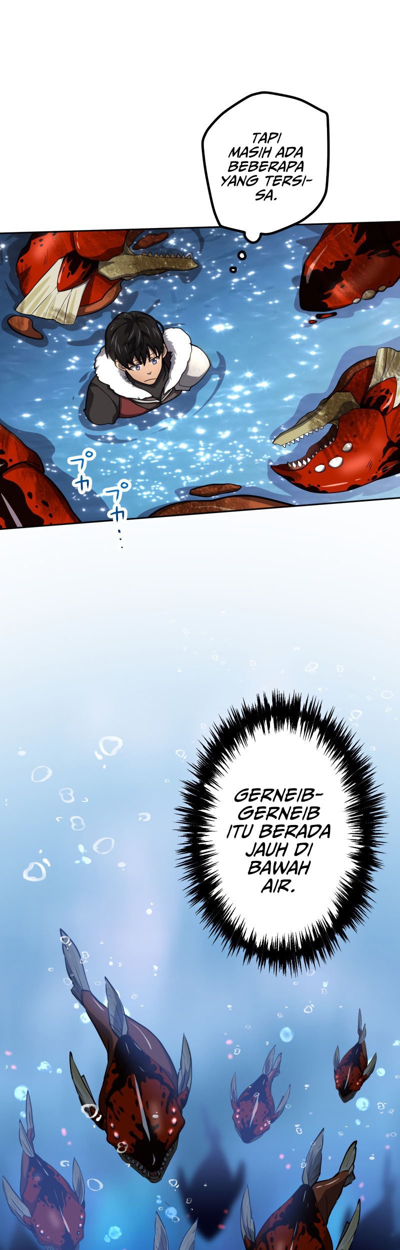 Monster Eater Adventurer Bab 11 halaman 19