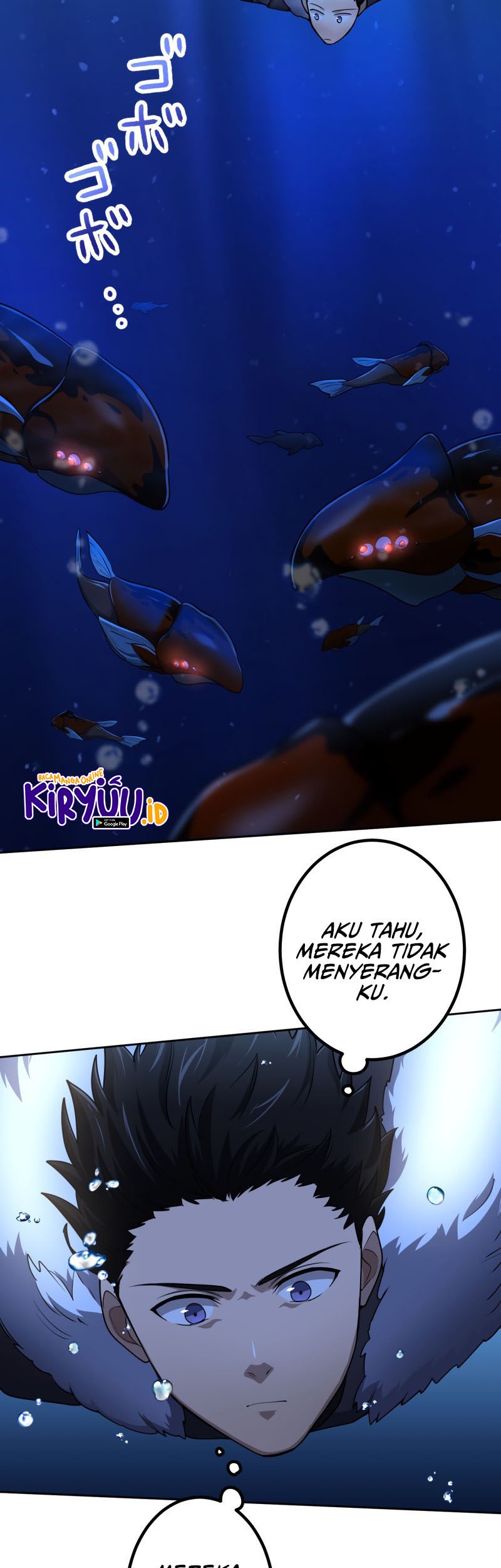 Monster Eater Adventurer Bab 11 halaman 23