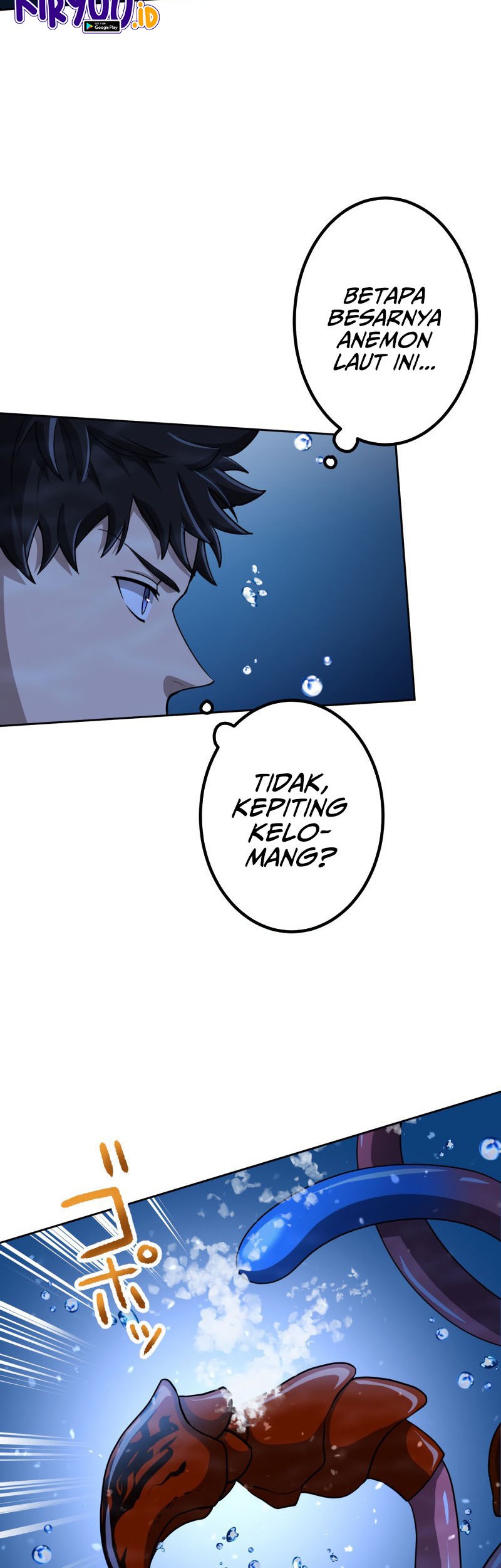 Monster Eater Adventurer Bab 11 halaman 28