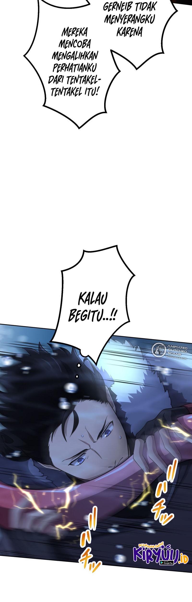 Monster Eater Adventurer Bab 11 halaman 34