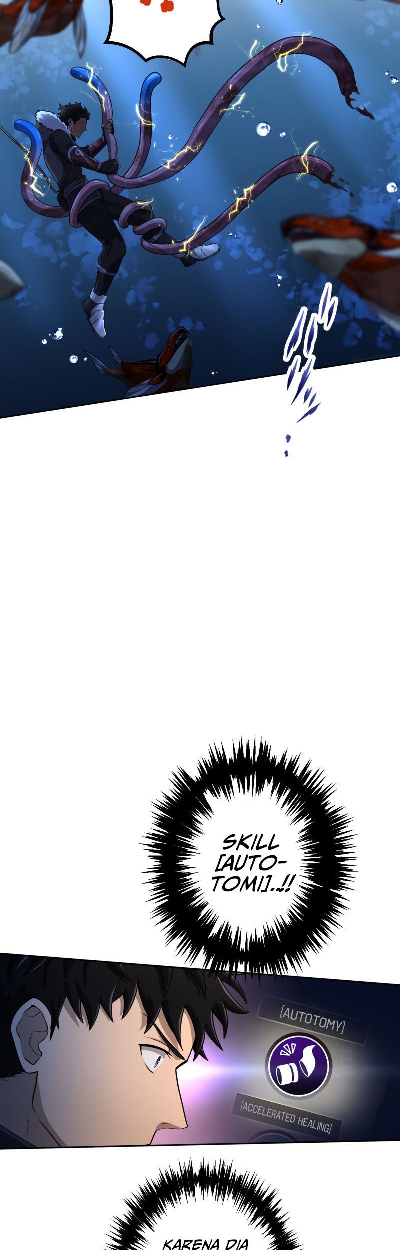 Monster Eater Adventurer Bab 11 halaman 37
