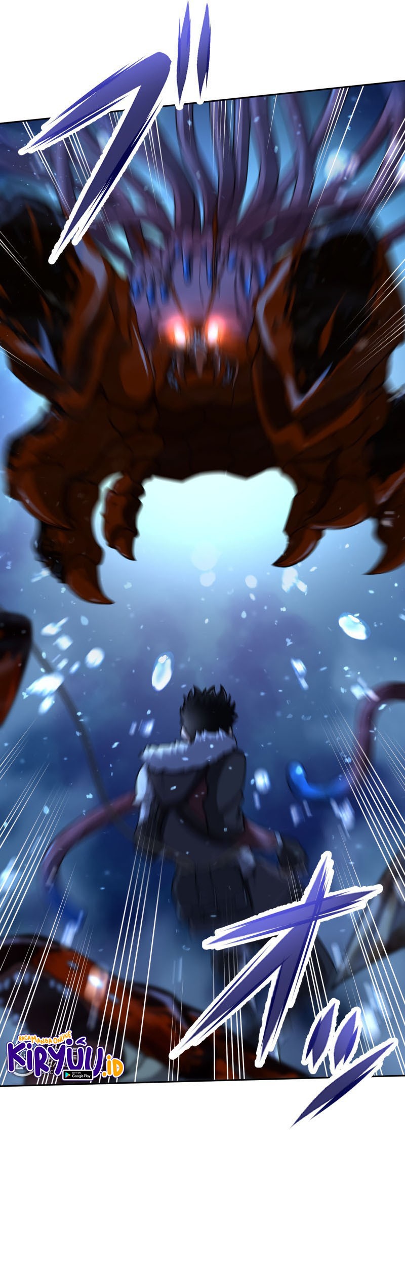 Monster Eater Adventurer Bab 11 halaman 39