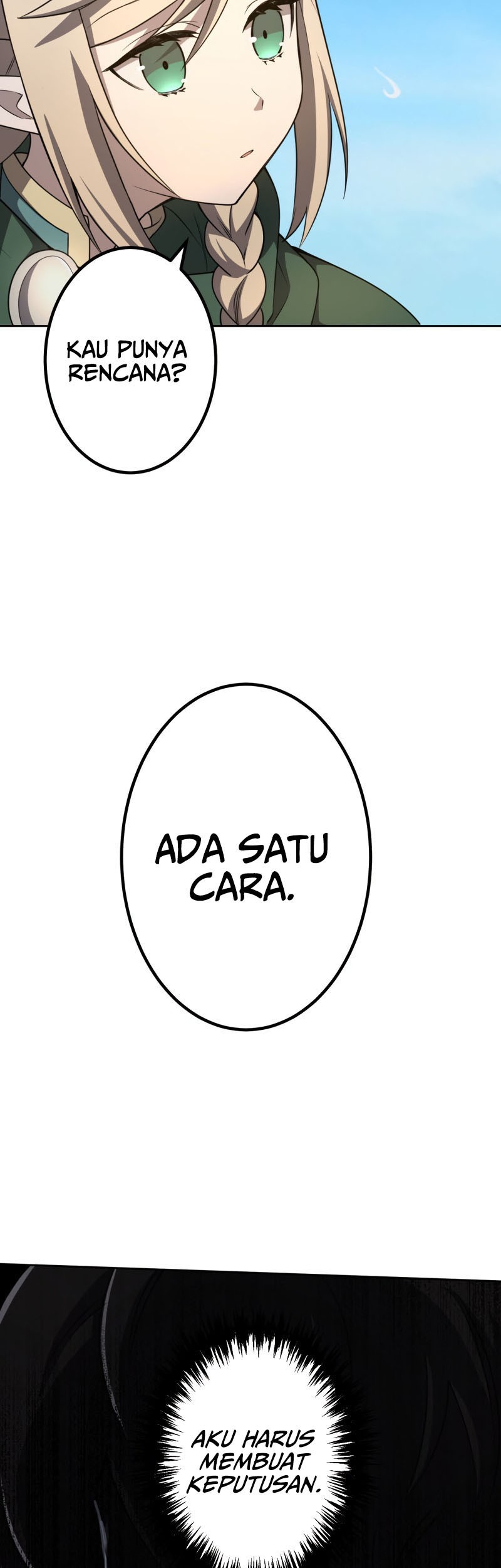 Monster Eater Adventurer Bab 11 halaman 51