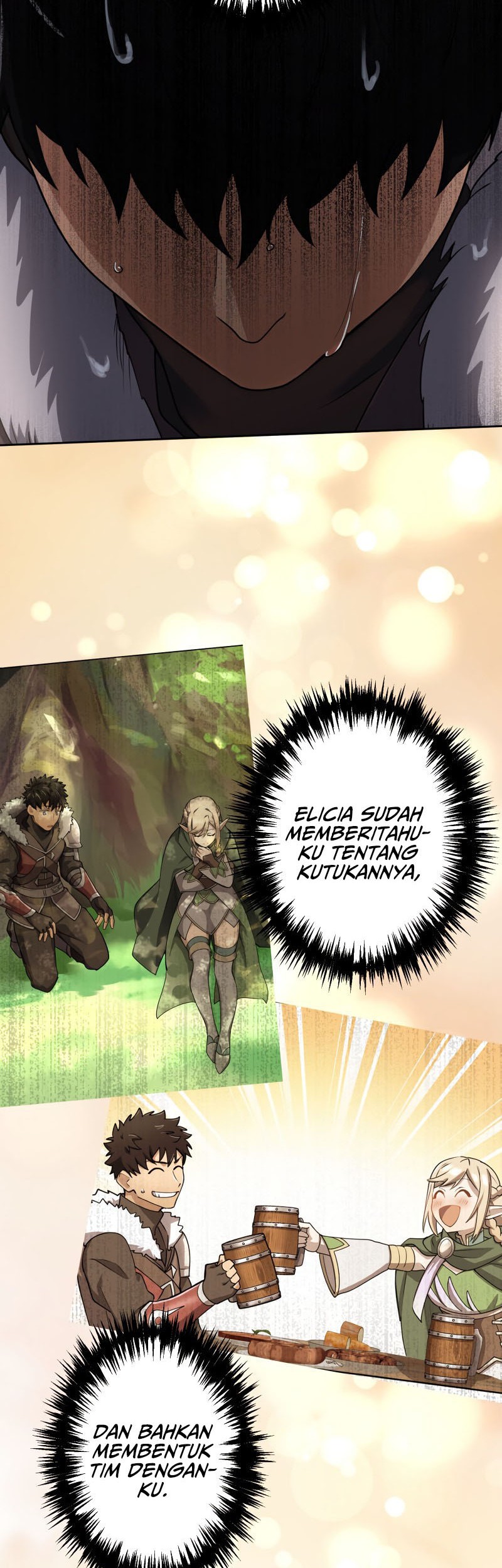 Monster Eater Adventurer Bab 11 halaman 52