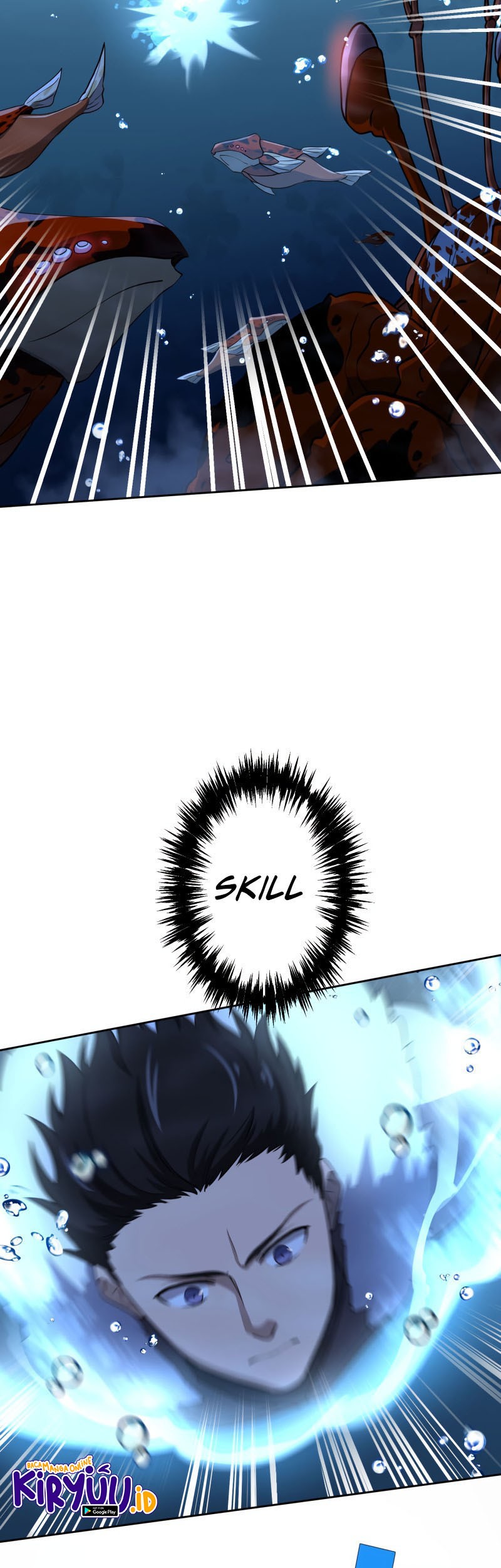 Monster Eater Adventurer Bab 11 halaman 58