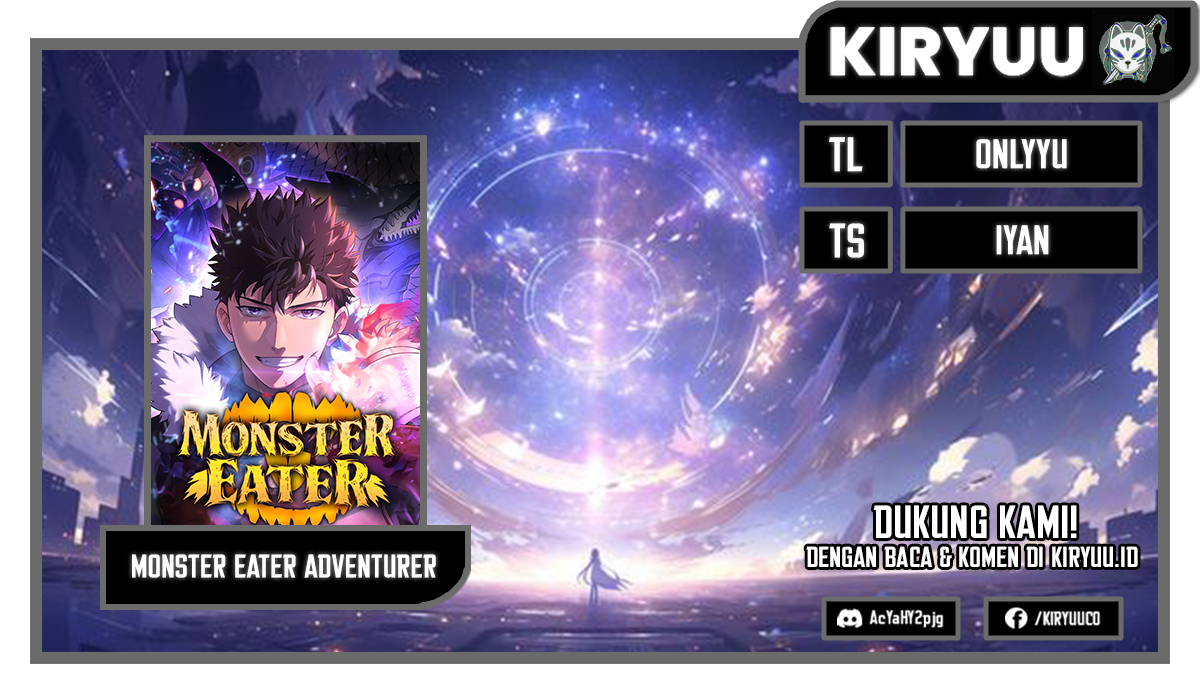 Monster Eater Adventurer Bab 12 halaman 1