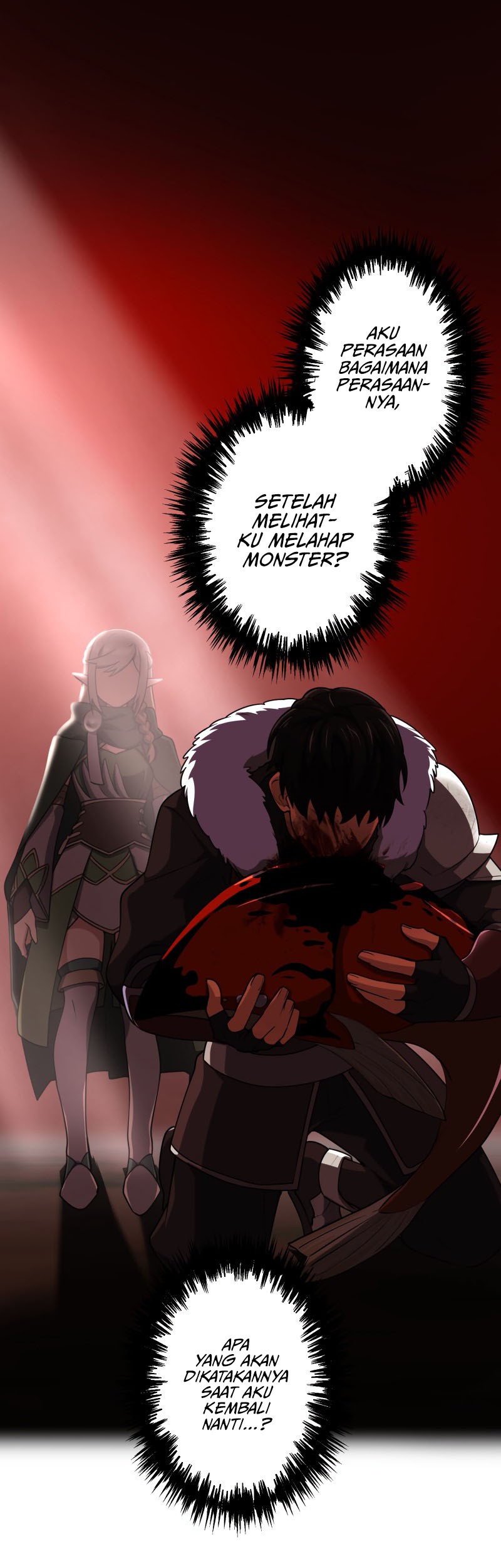 Monster Eater Adventurer Bab 12 halaman 5