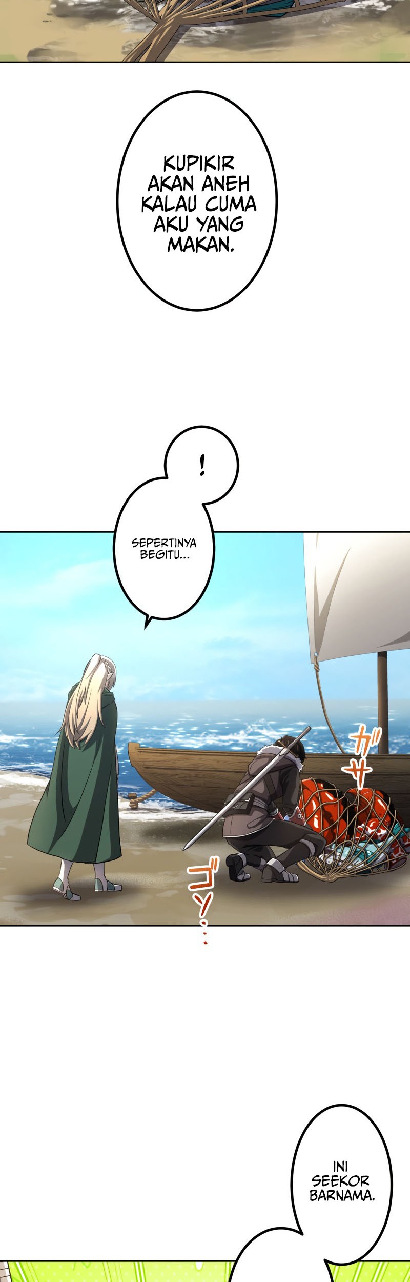 Monster Eater Adventurer Bab 12 halaman 19