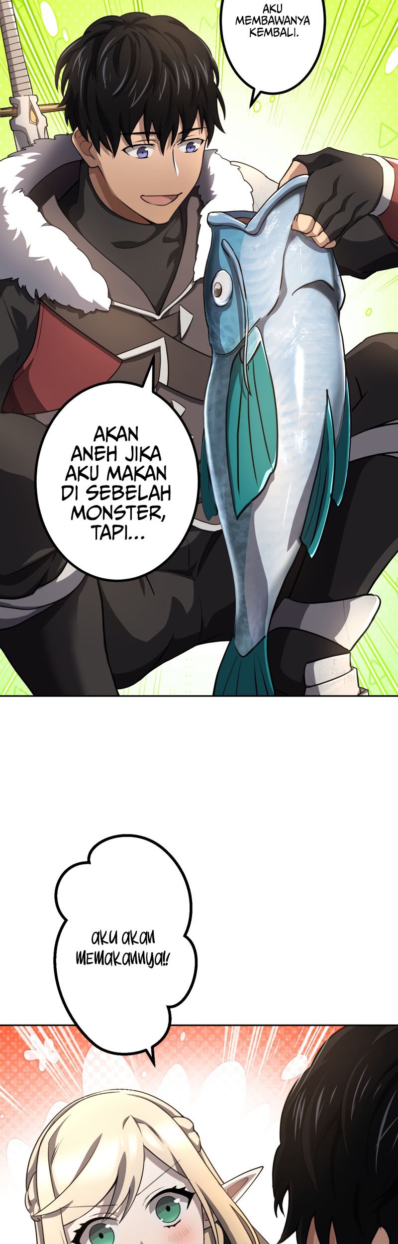 Monster Eater Adventurer Bab 12 halaman 20