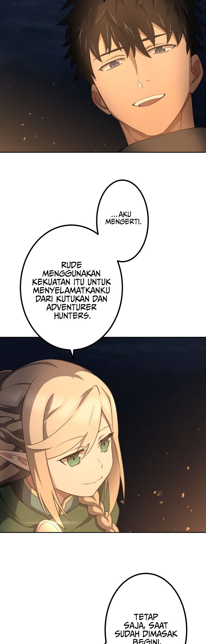Monster Eater Adventurer Bab 12 halaman 27
