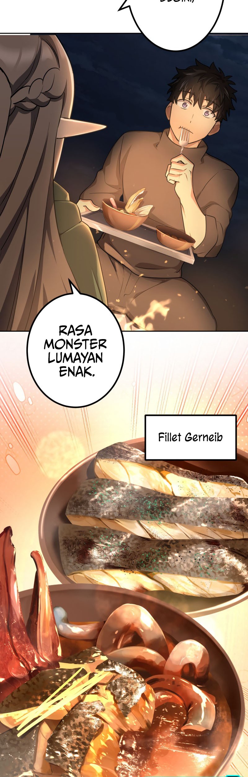 Monster Eater Adventurer Bab 12 halaman 28
