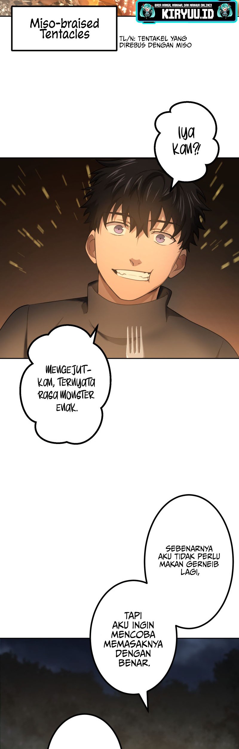Monster Eater Adventurer Bab 12 halaman 29