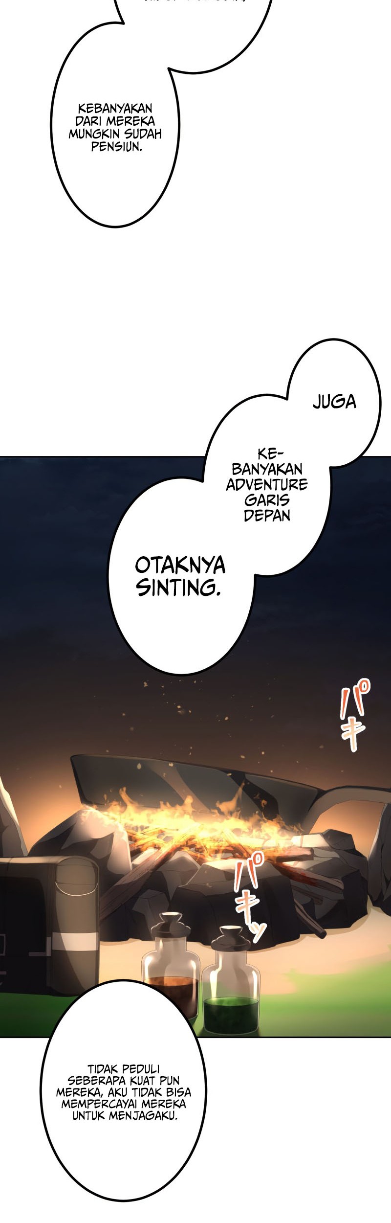 Monster Eater Adventurer Bab 12 halaman 34