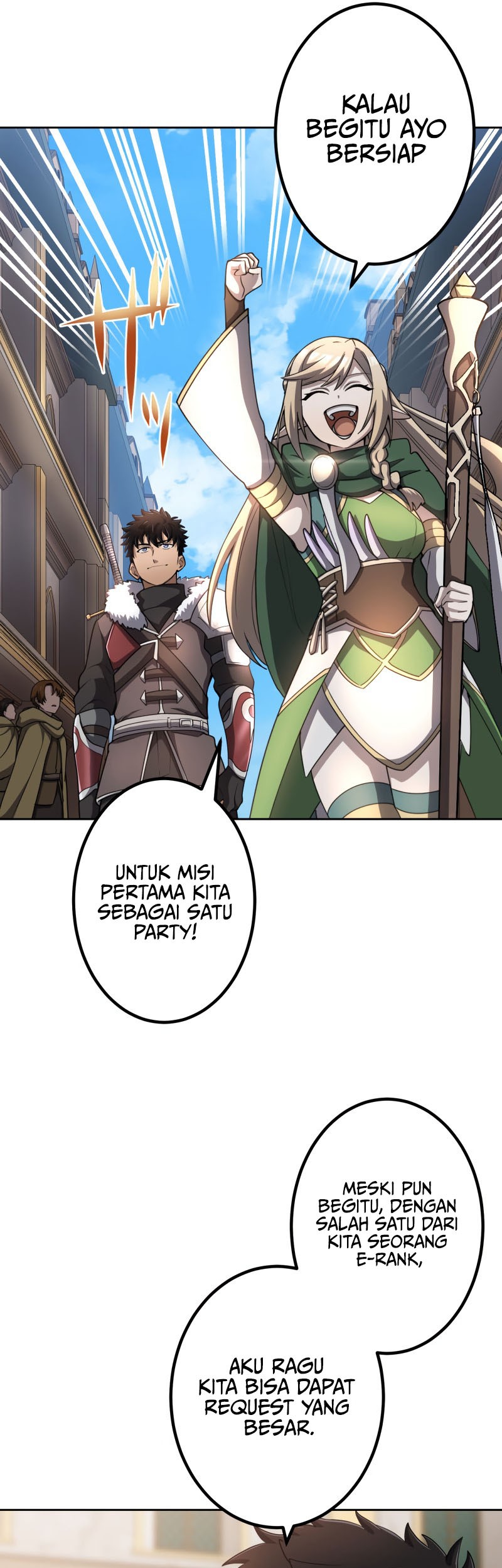 Monster Eater Adventurer Bab 12 halaman 40