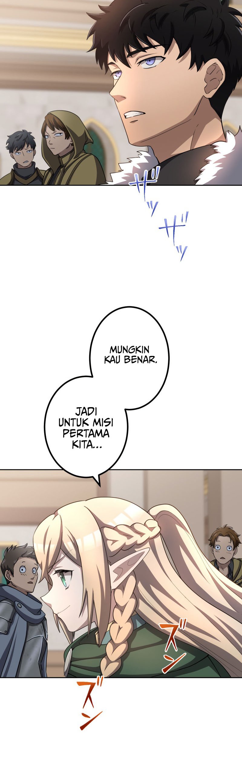 Monster Eater Adventurer Bab 12 halaman 41