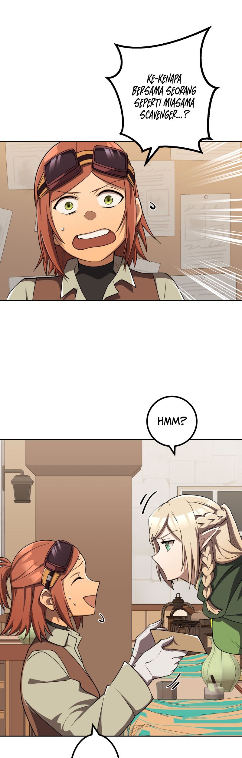 Monster Eater Adventurer Bab 12 halaman 46