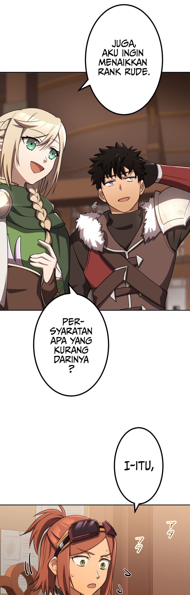 Monster Eater Adventurer Bab 12 halaman 48