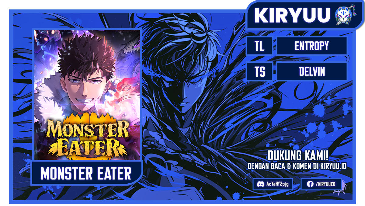 Monster Eater Adventurer Bab 13 halaman 1