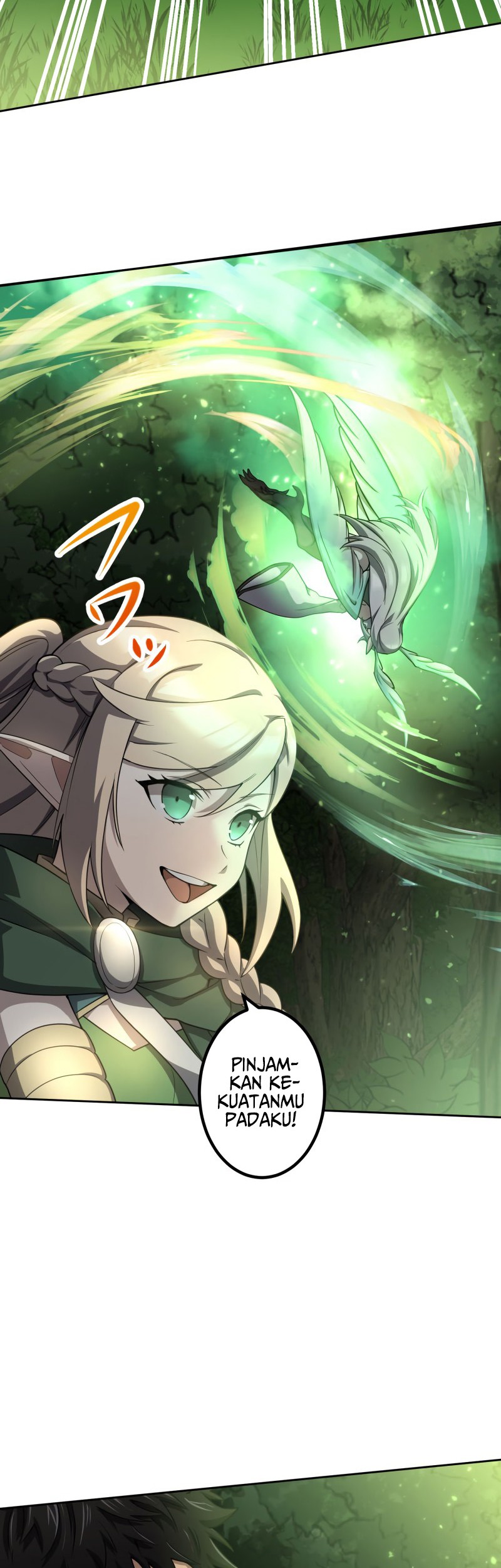 Monster Eater Adventurer Bab 13 halaman 3