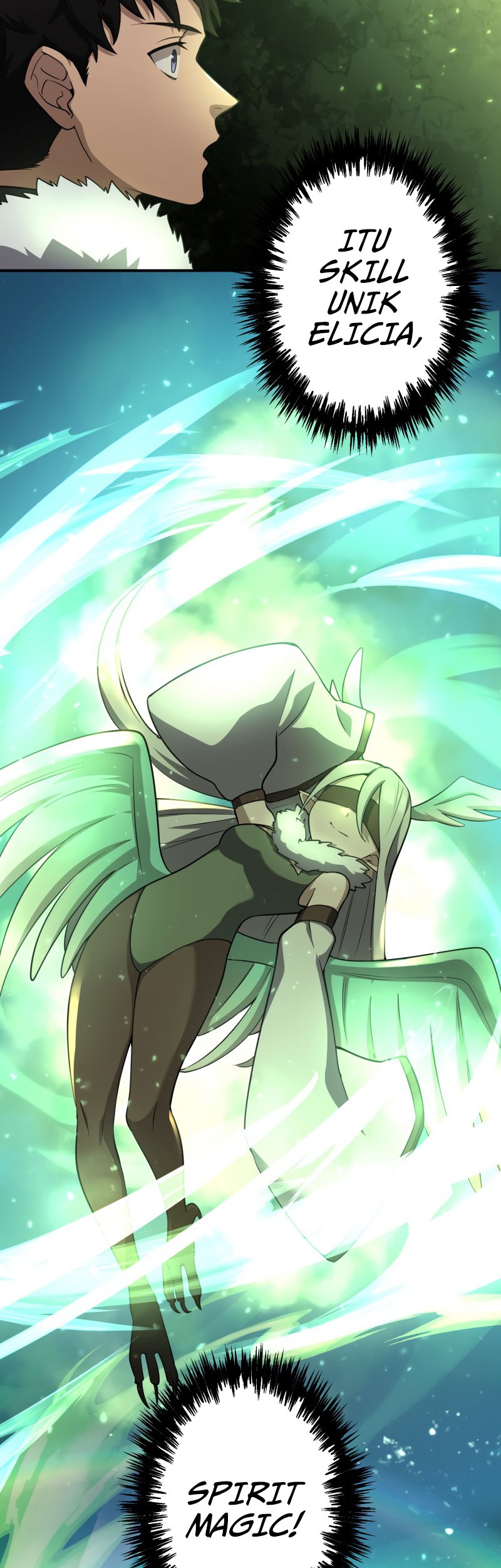 Monster Eater Adventurer Bab 13 halaman 4
