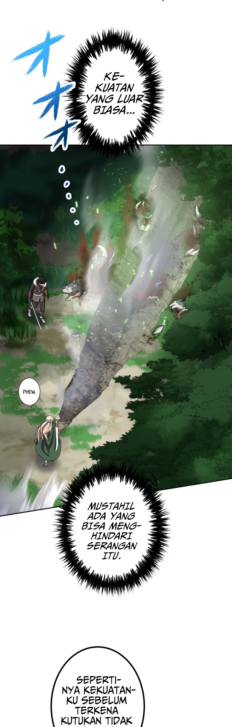 Monster Eater Adventurer Bab 13 halaman 12