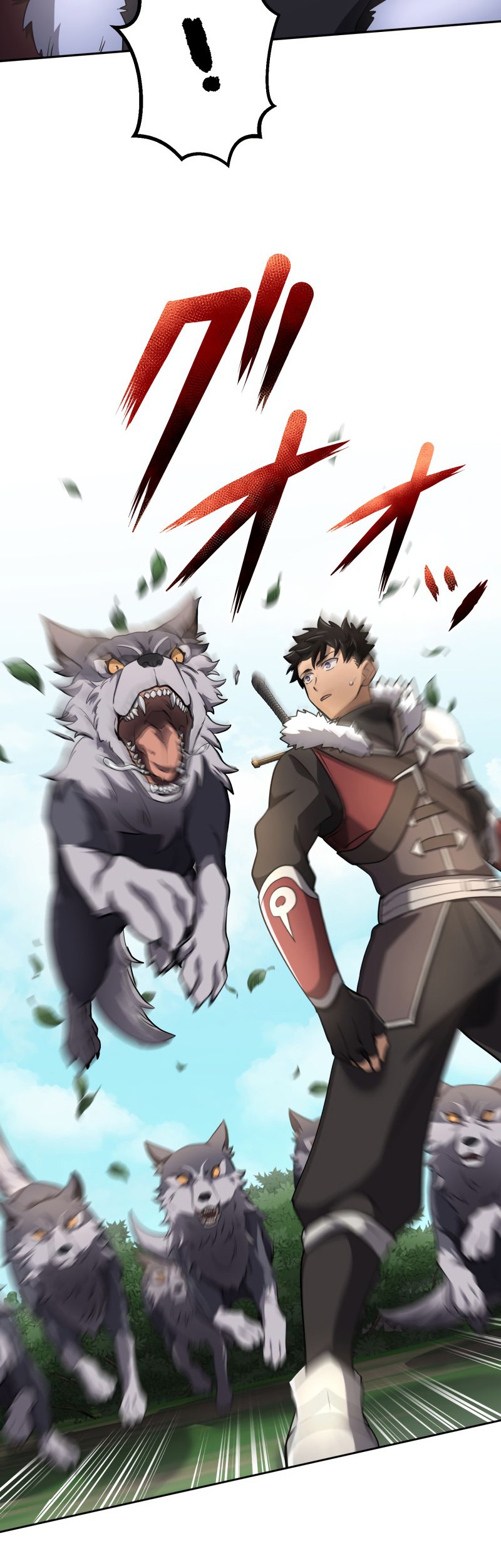 Monster Eater Adventurer Bab 13 halaman 14