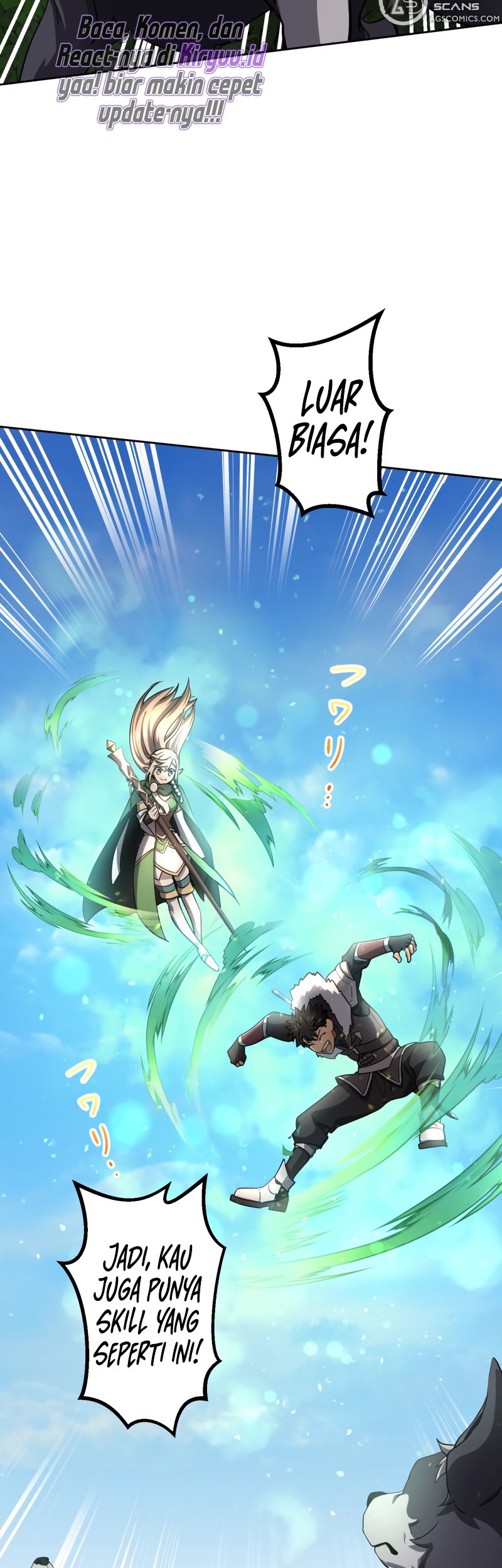 Monster Eater Adventurer Bab 13 halaman 20