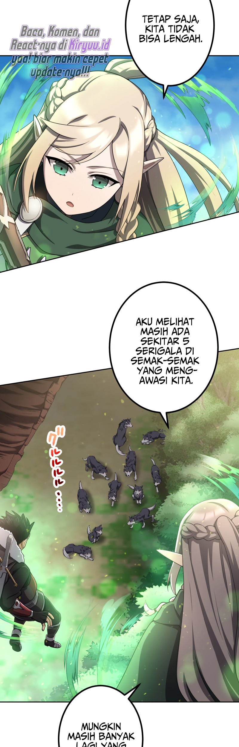 Monster Eater Adventurer Bab 13 halaman 22