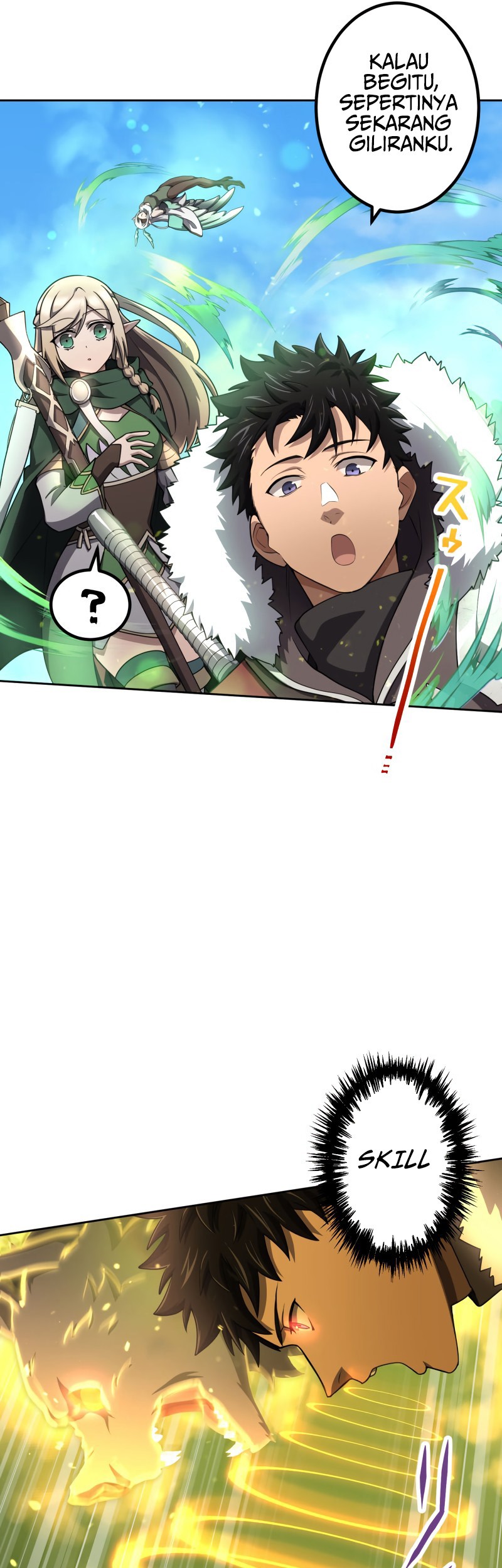Monster Eater Adventurer Bab 13 halaman 24