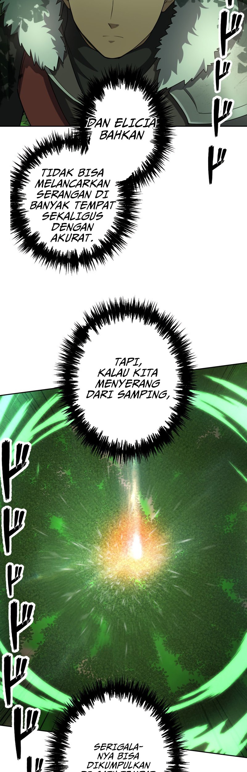 Monster Eater Adventurer Bab 13 halaman 33