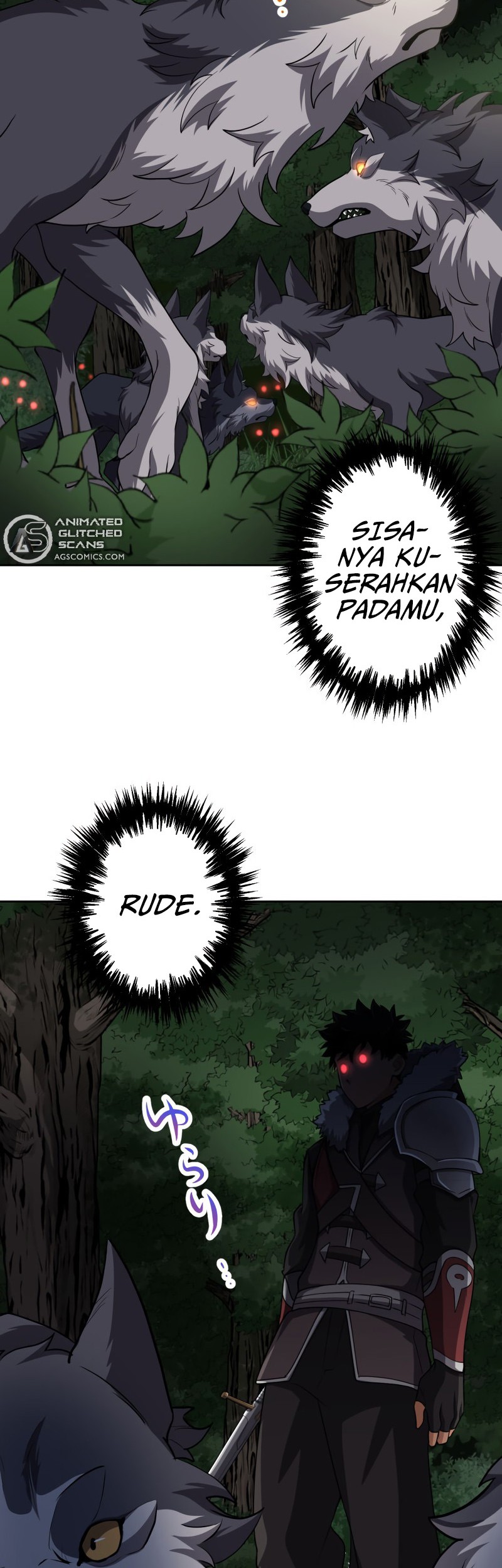 Monster Eater Adventurer Bab 13 halaman 35