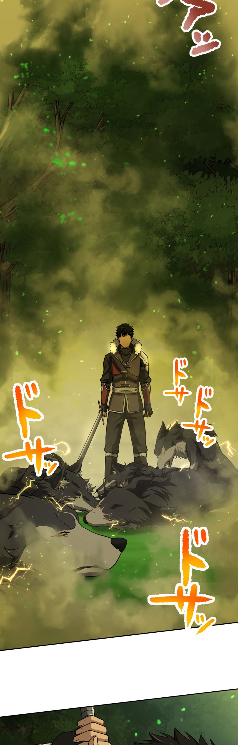Monster Eater Adventurer Bab 13 halaman 37