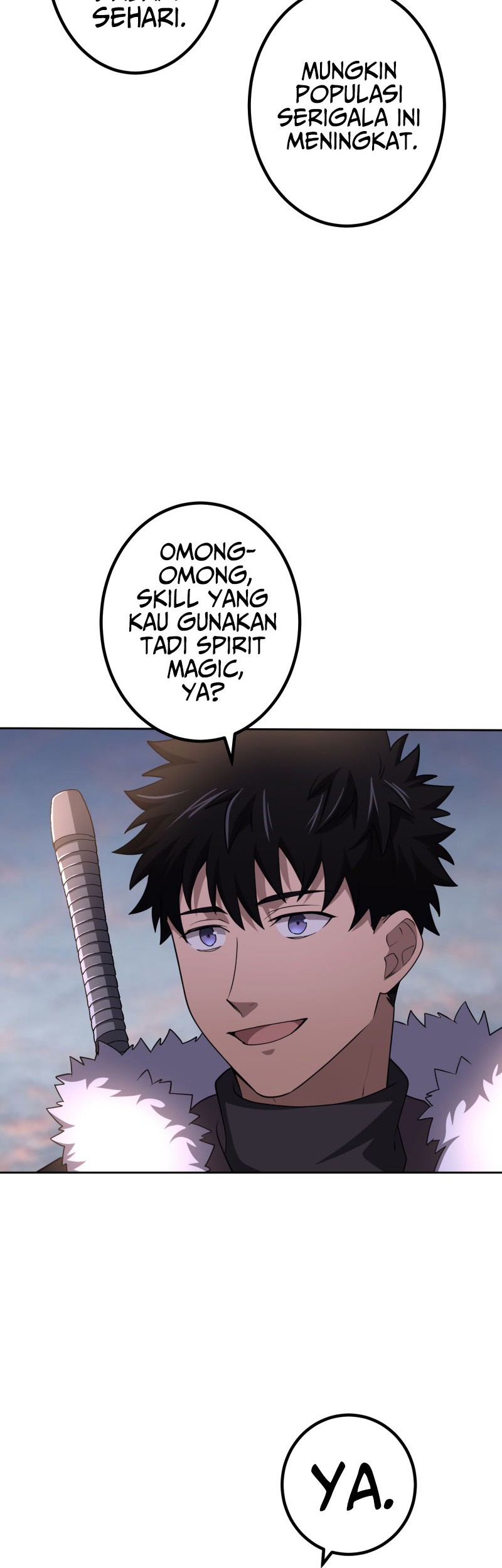 Monster Eater Adventurer Bab 13 halaman 41