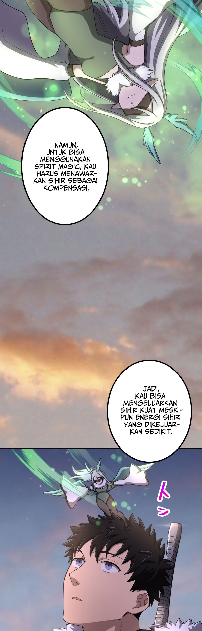 Monster Eater Adventurer Bab 13 halaman 43