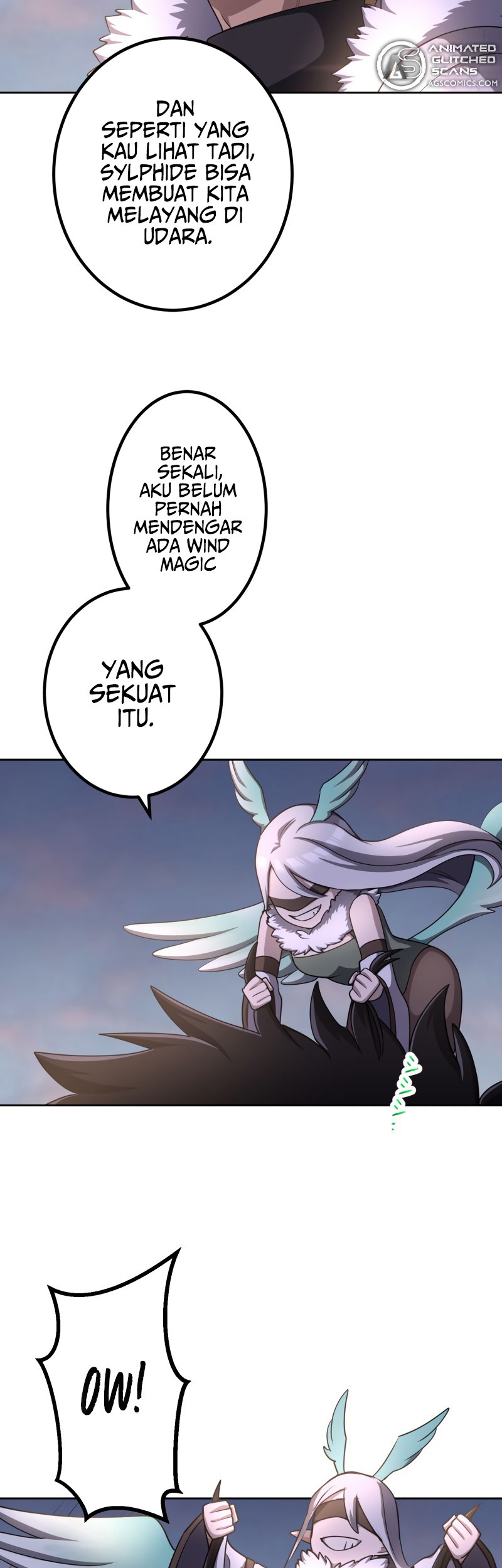 Monster Eater Adventurer Bab 13 halaman 44
