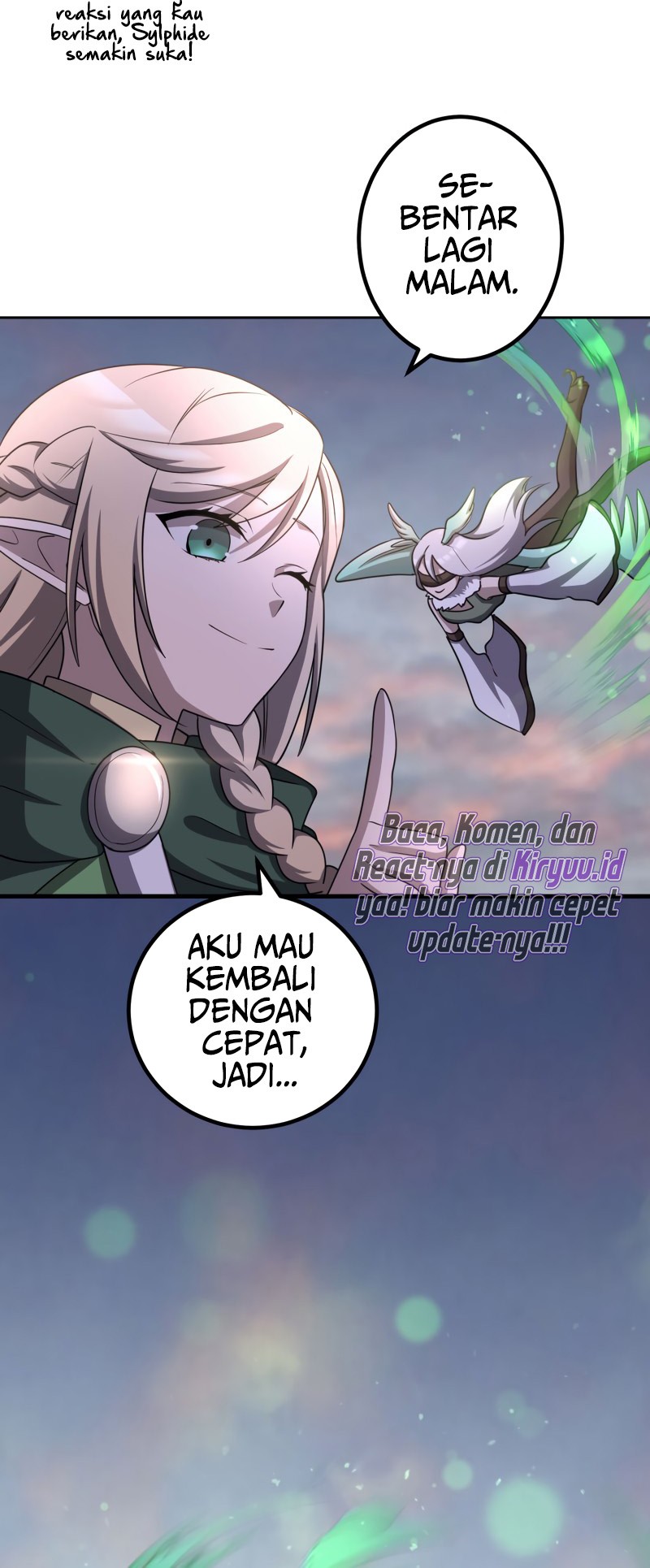 Monster Eater Adventurer Bab 13 halaman 46