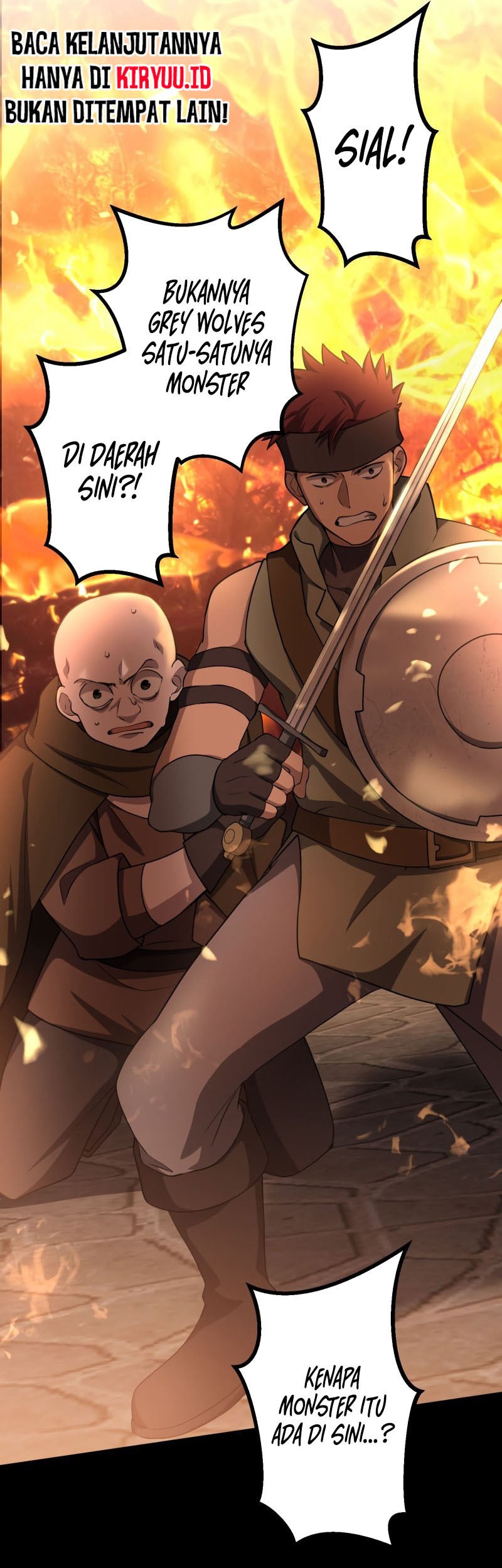 Monster Eater Adventurer chapter 14 halaman 6