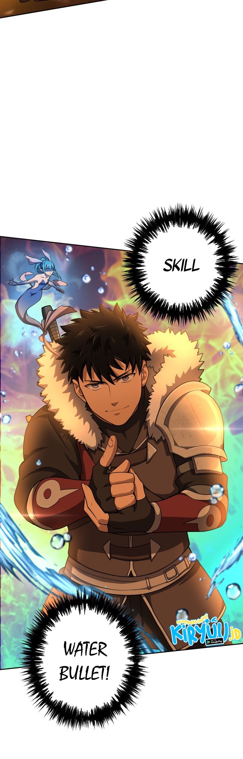 Monster Eater Adventurer chapter 14 halaman 16