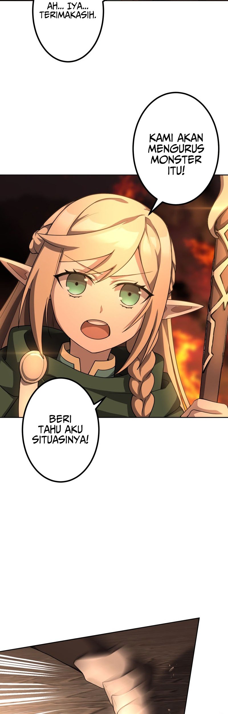 Monster Eater Adventurer chapter 14 halaman 19