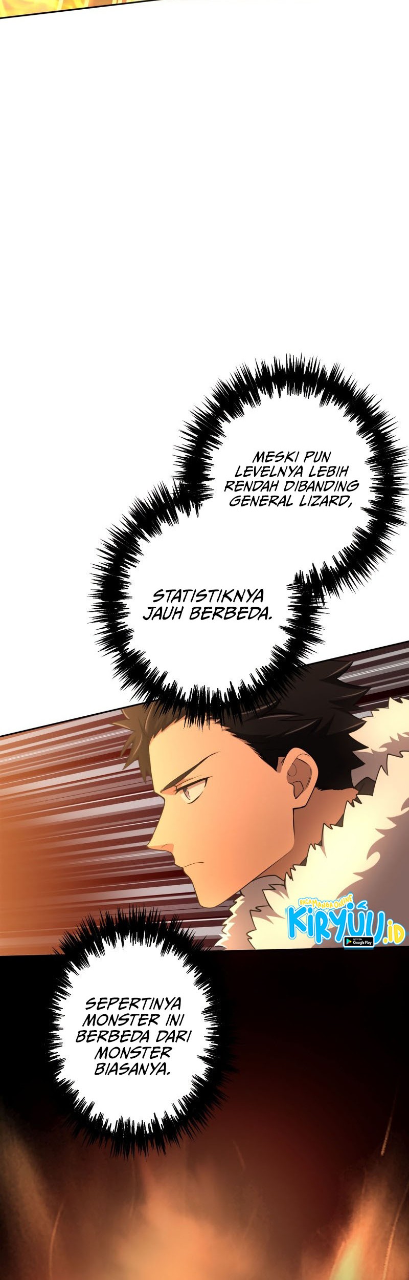 Monster Eater Adventurer chapter 14 halaman 23