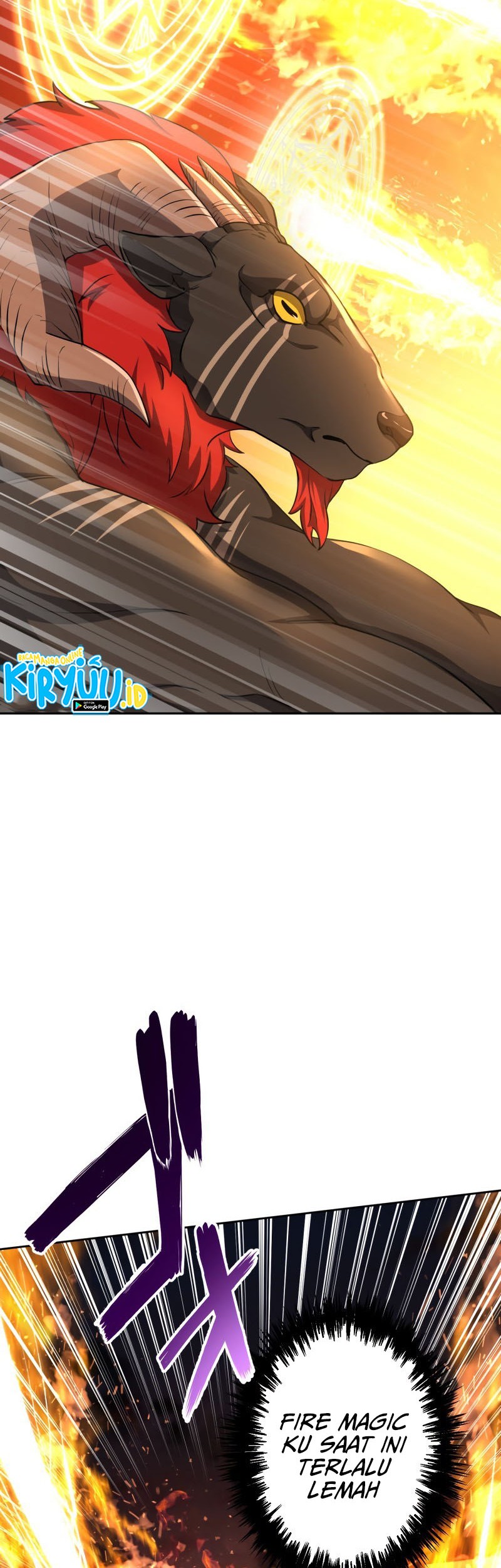 Monster Eater Adventurer chapter 14 halaman 27