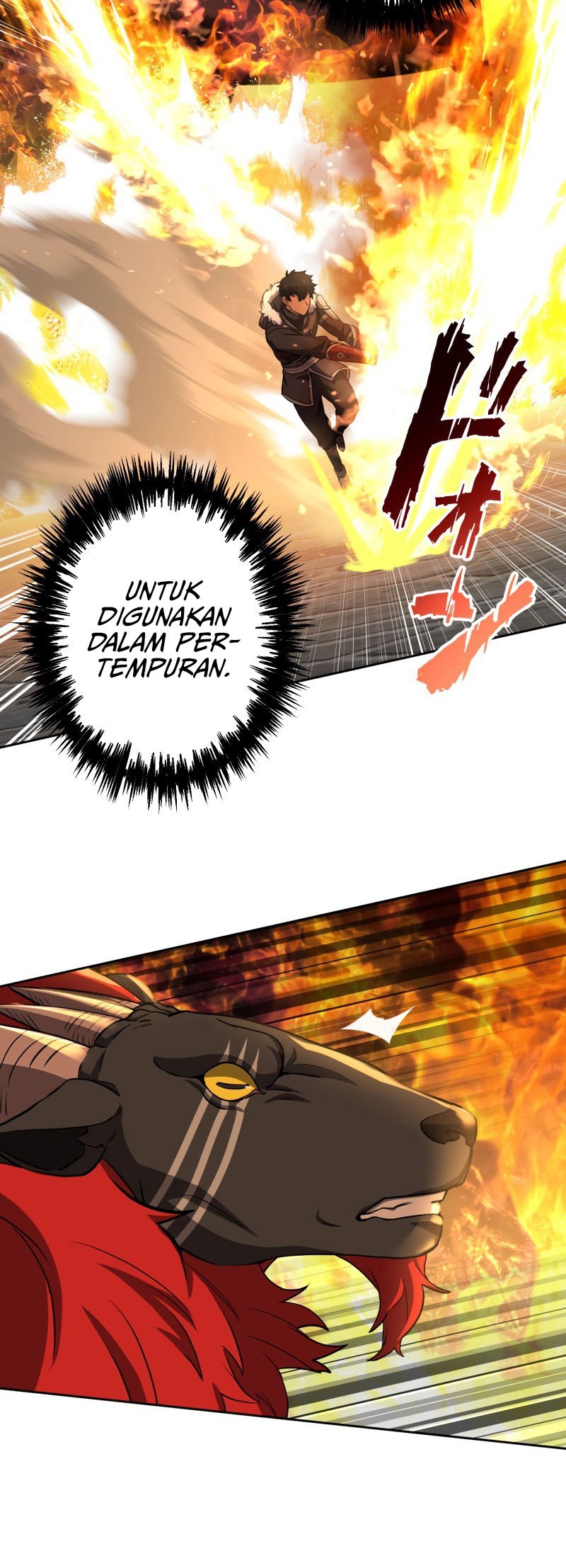Monster Eater Adventurer chapter 14 halaman 28