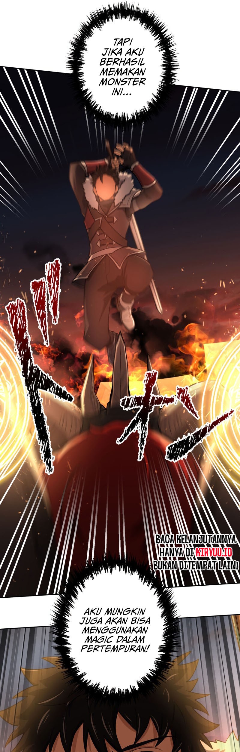 Monster Eater Adventurer chapter 14 halaman 29
