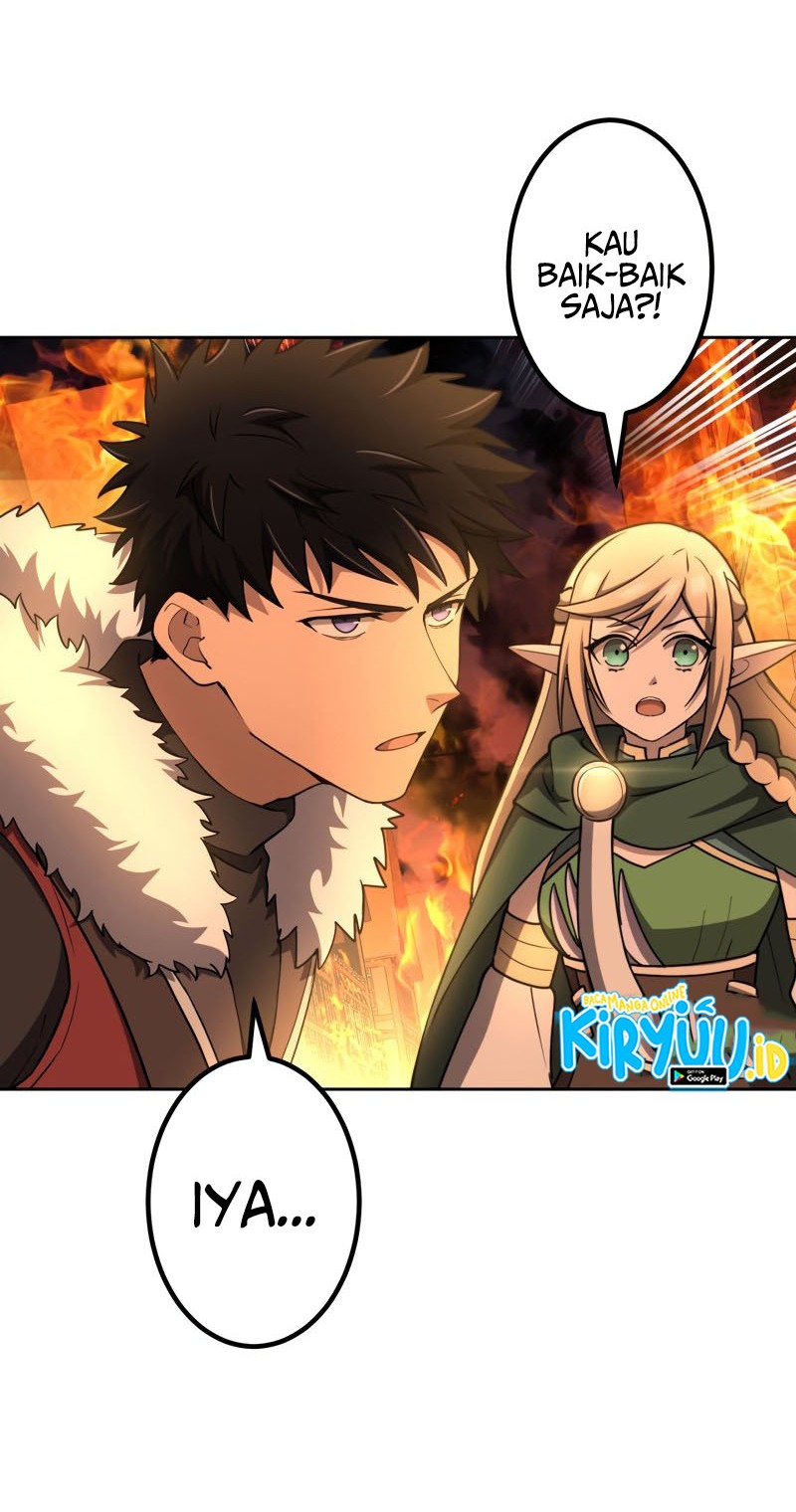 Monster Eater Adventurer chapter 14 halaman 36
