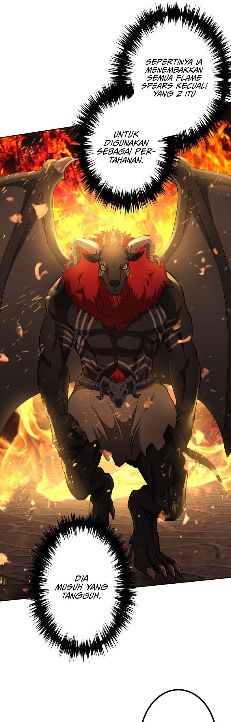 Monster Eater Adventurer chapter 14 halaman 37