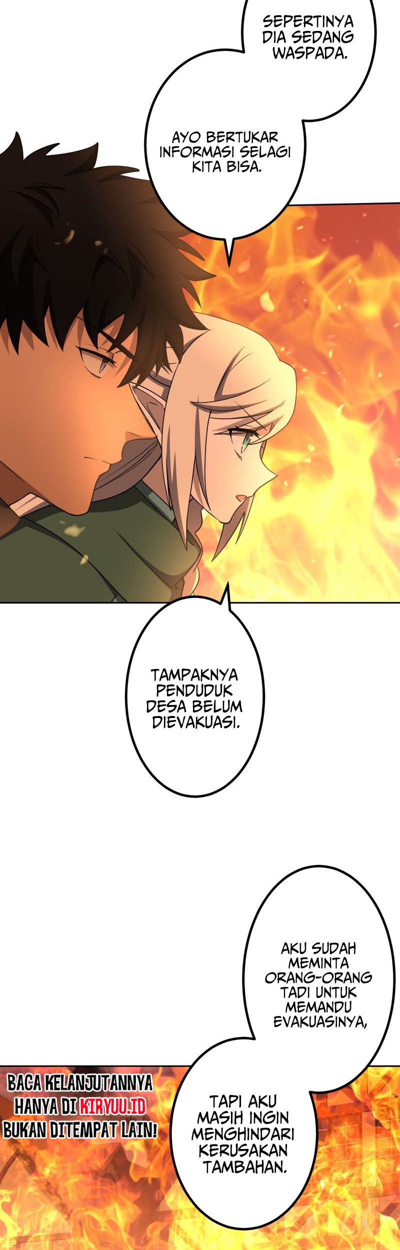 Monster Eater Adventurer chapter 14 halaman 38