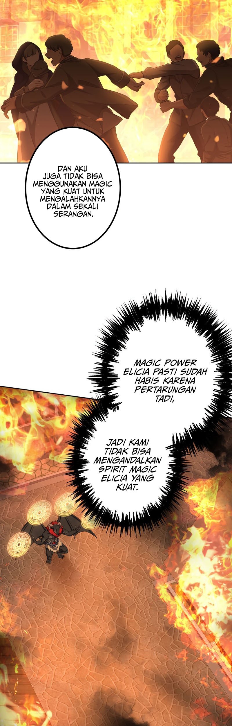 Monster Eater Adventurer chapter 14 halaman 39